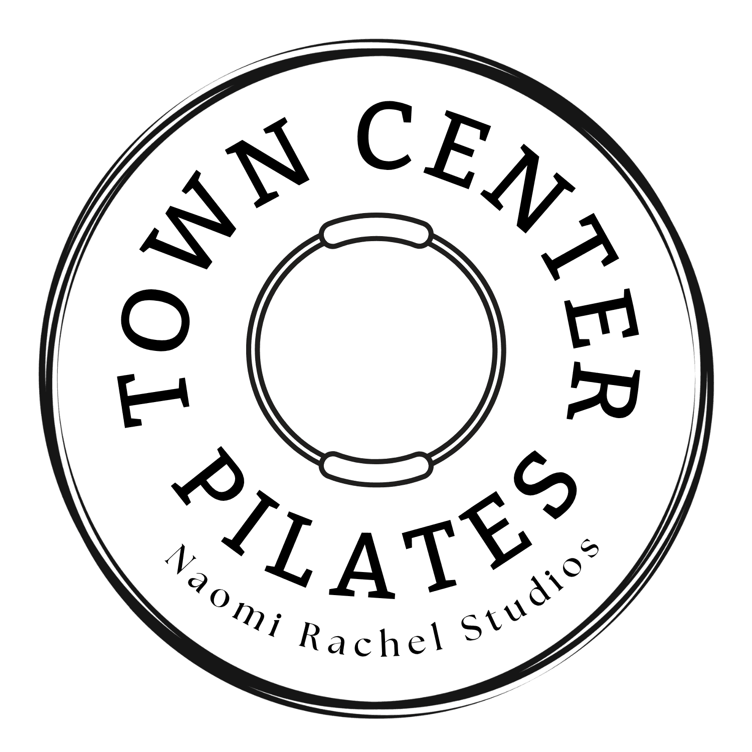 Town Center Pilates logo
